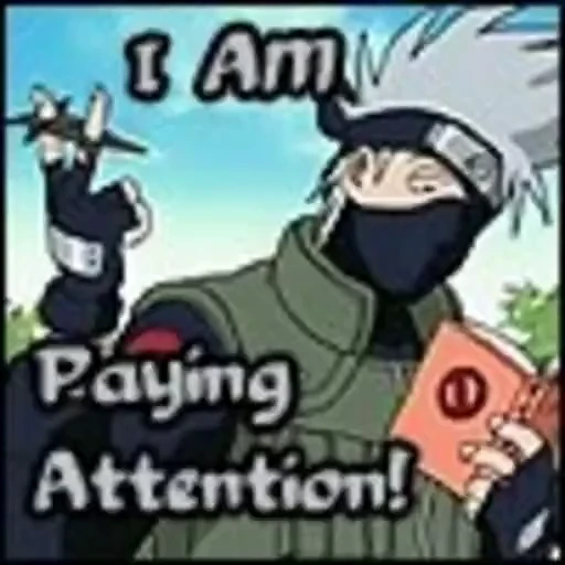 🥱 Стикер «NaRuTo 2009» для Telegram