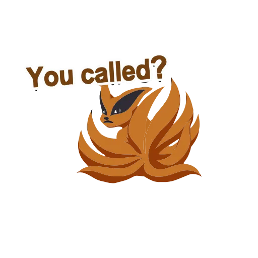 ❓ Стикер «Naruto Animated» для Telegram