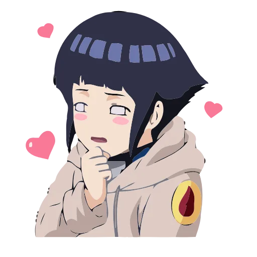 🤔 Стикер «Naruto Animated» для Telegram