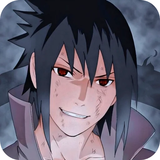 😈 Стикер «Naruto» для Telegram