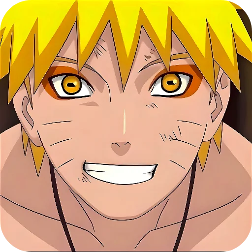 😁 Стикер «Naruto» для Telegram