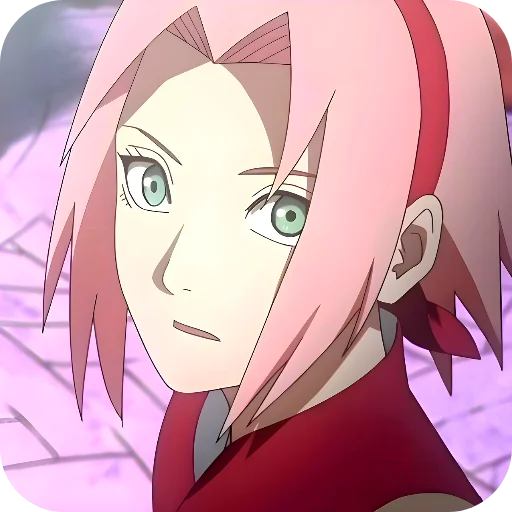 😨 Стикер «Naruto» для Telegram