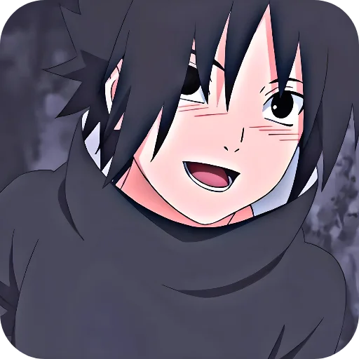 ☺ Стикер «Naruto» для Telegram