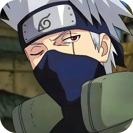 😒 Стикер «Naruto» для Telegram