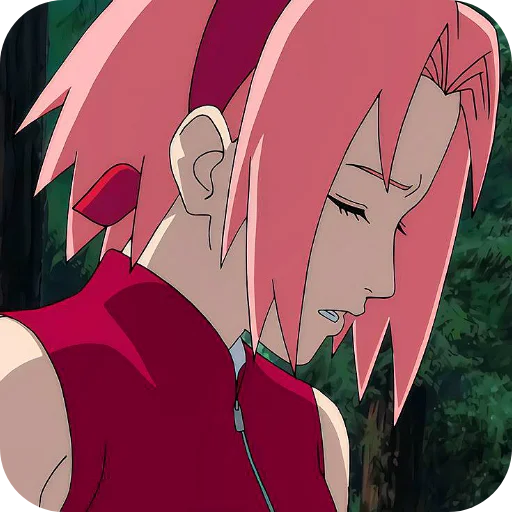 😮‍💨 Стикер «Naruto» для Telegram