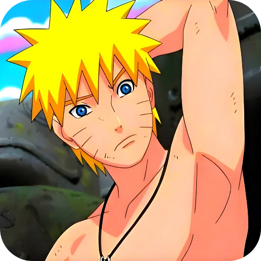 🤨 Стикер «Naruto» для Telegram
