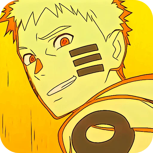 😁 Стикер «Naruto» для Telegram