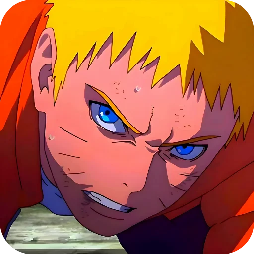 😠 Стикер «Naruto» для Telegram