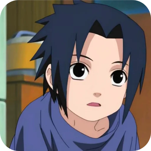 😨 Стикер «Naruto» для Telegram