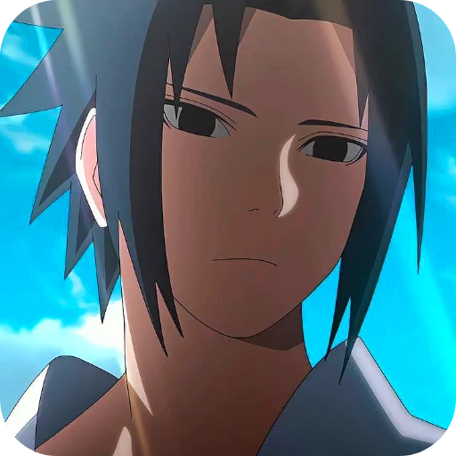 😒 Стикер «Naruto» для Telegram