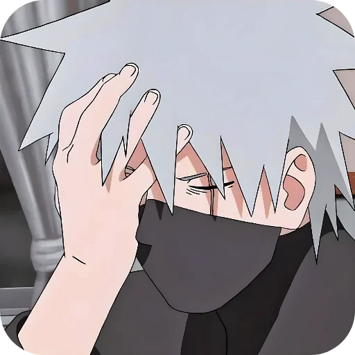 🙄 Стикер «Naruto» для Telegram