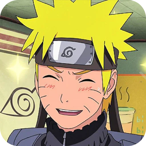 😊 Стикер «Naruto» для Telegram