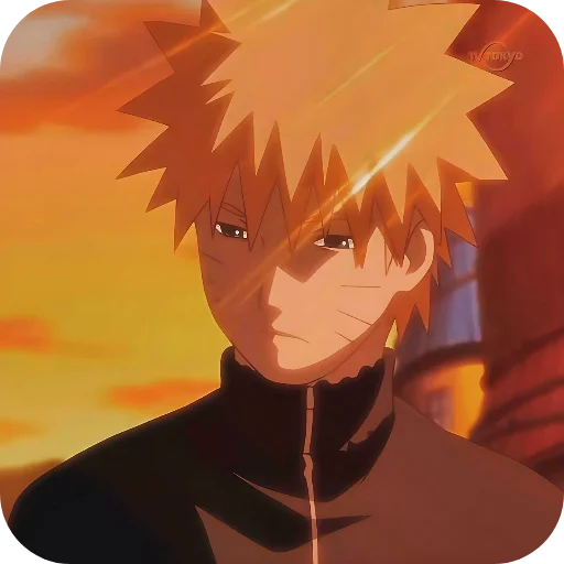 😒 Стикер «Naruto» для Telegram