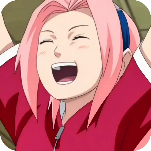 🥳 Стикер «Naruto» для Telegram