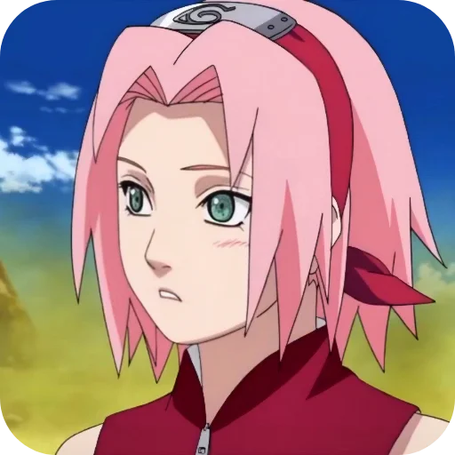 😊 Стикер «Naruto» для Telegram