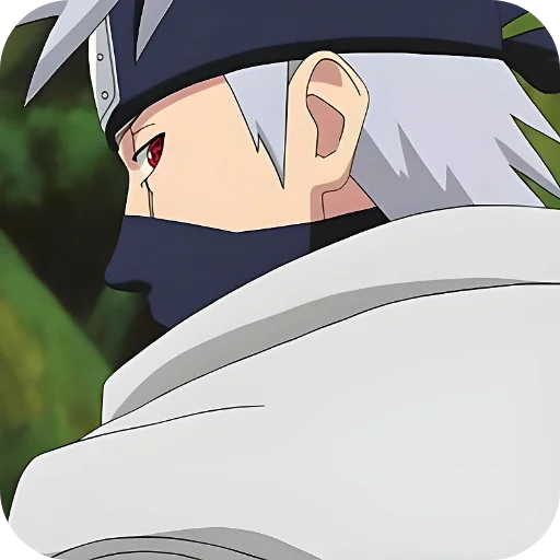 😒 Стикер «Naruto» для Telegram