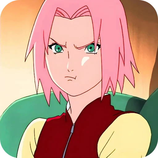 😤 Стикер «Naruto» для Telegram