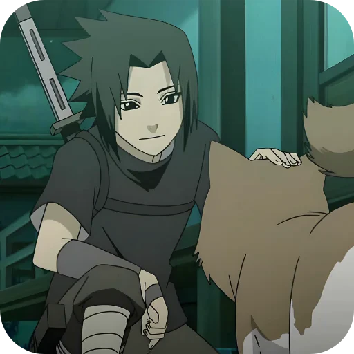 🥰 Стикер «Naruto» для Telegram