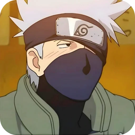 ☺ Стикер «Naruto» для Telegram