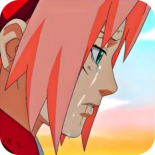 🥲 Стикер «Naruto» для Telegram