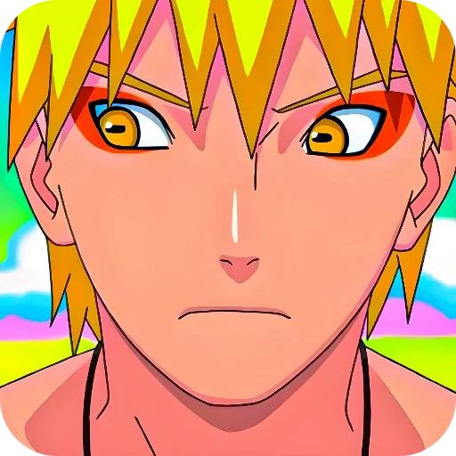 😒 Стикер «Naruto» для Telegram