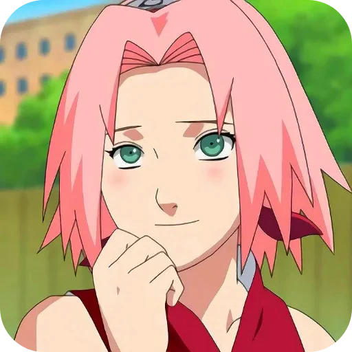 😊 Стикер «Naruto» для Telegram