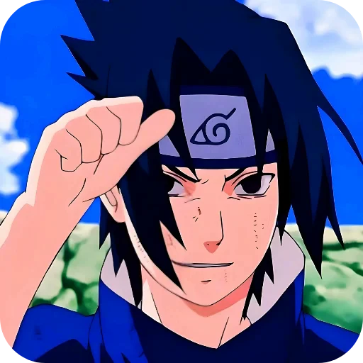 🤡 Стикер «Naruto» для Telegram