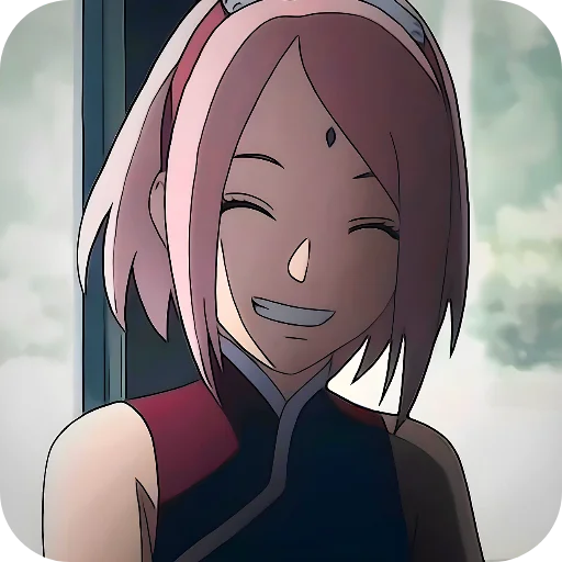 😁 Стикер «Naruto» для Telegram