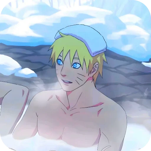 🥵 Стикер «Naruto» для Telegram