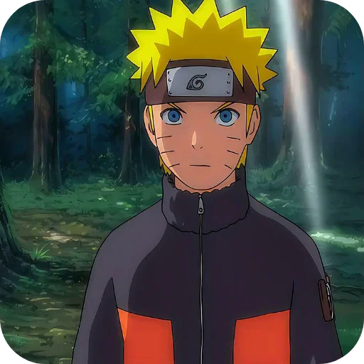 😐 Стикер «Naruto» для Telegram