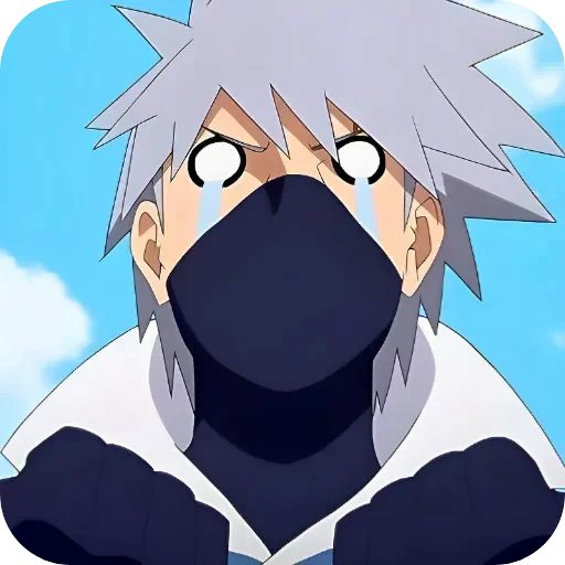 🥳 Стикер «Naruto» для Telegram