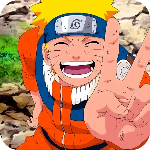 😁 Стикер «Naruto» для Telegram