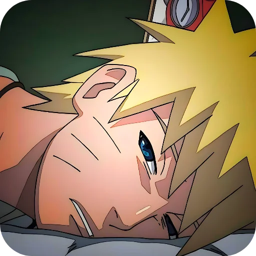 😔 Стикер «Naruto» для Telegram