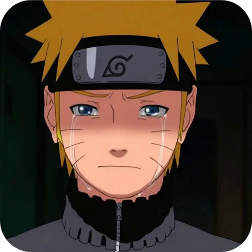 😭 Стикер «Naruto» для Telegram