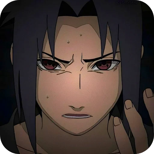 😨 Стикер «Naruto» для Telegram