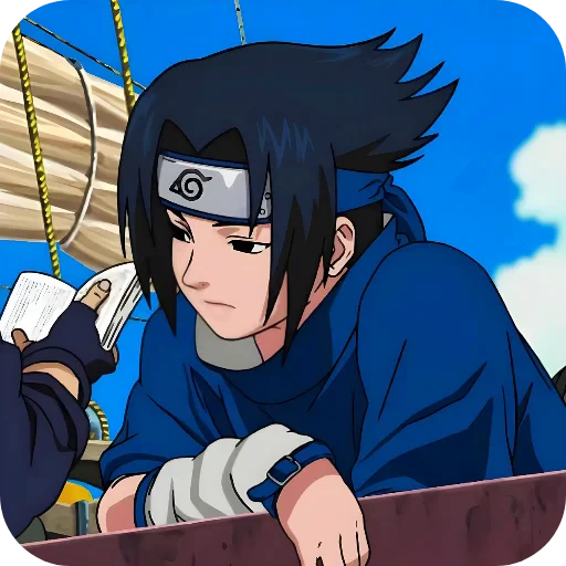 😒 Стикер «Naruto» для Telegram