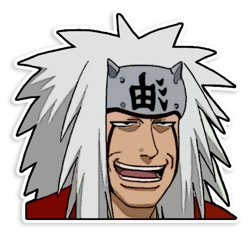 😏 Стикер «naruto life» для Telegram