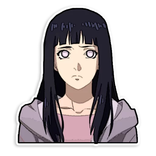 🤔 Стикер «naruto life» для Telegram