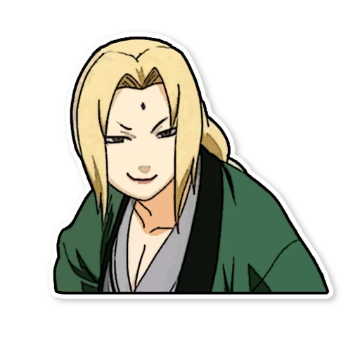 😄 Стикер «naruto life» для Telegram
