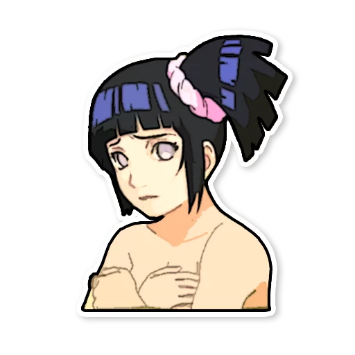 😳 Стикер «naruto life» для Telegram
