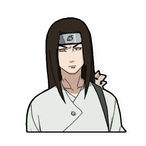 😑 Стикер «naruto life» для Telegram