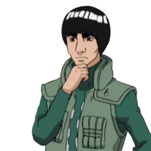 🤔 Стикер «PNG Naruto» для Telegram