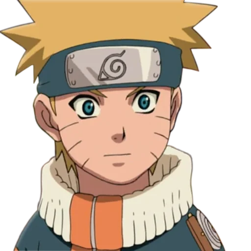 😦 Стикер «PNG Naruto» для Telegram