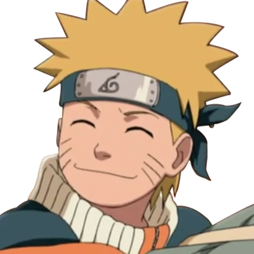 😊 Стикер «PNG Naruto» для Telegram