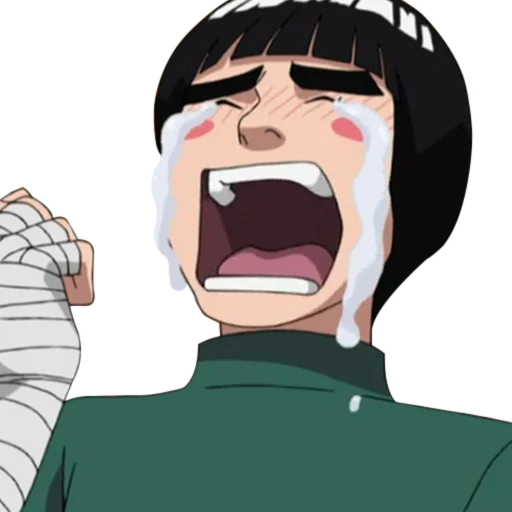 😭 Стикер «PNG Naruto» для Telegram