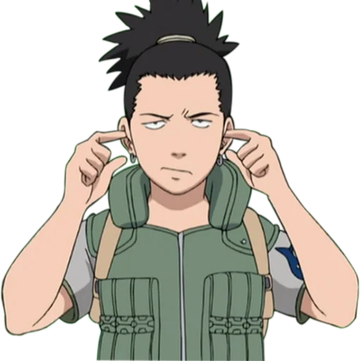 🤫 Стикер «PNG Naruto» для Telegram