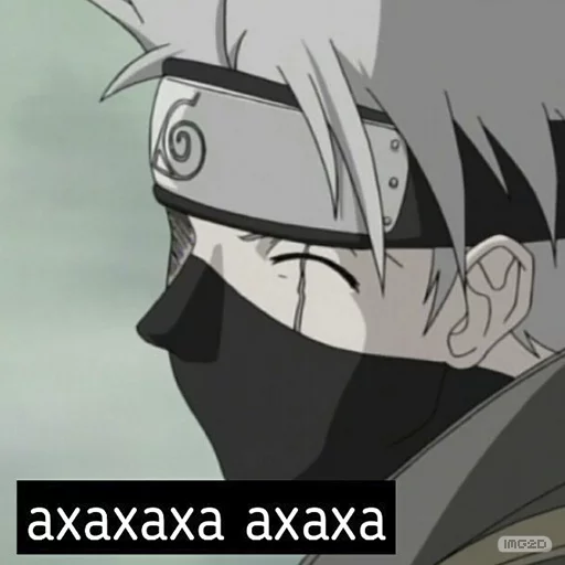 😆 Стикер «Naruto_RU» для Telegram