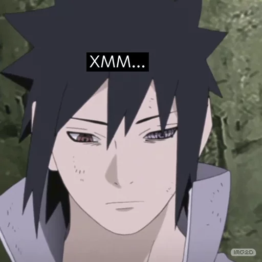 🤔 Стикер «Naruto_RU» для Telegram