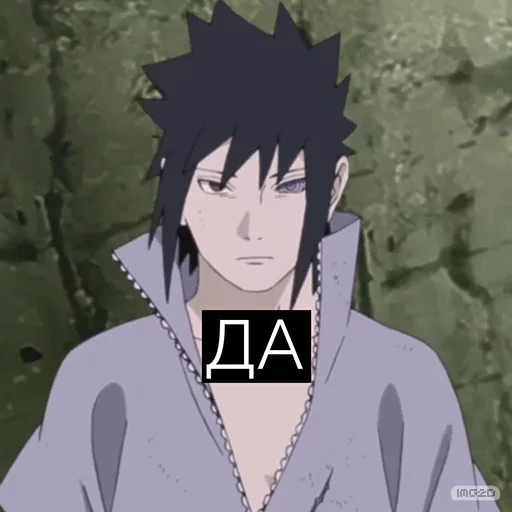 👌 Стикер «Naruto_RU» для Telegram