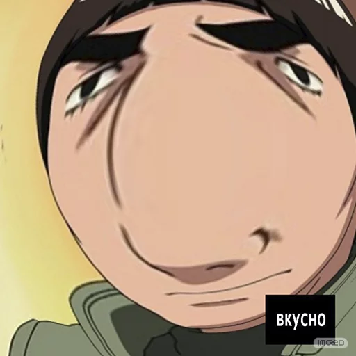 👌 Стикер «Naruto_RU» для Telegram